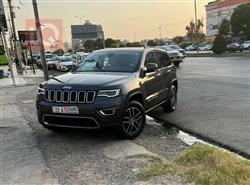 جيب جراند شيروكي